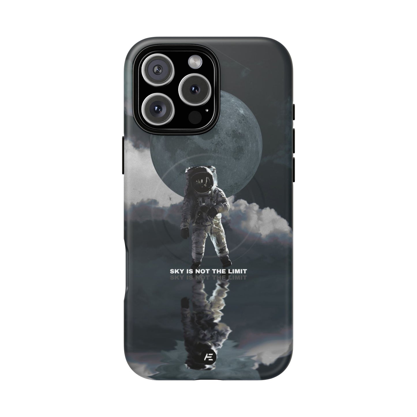 Sky is not the limit