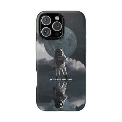 Sky is not the limit