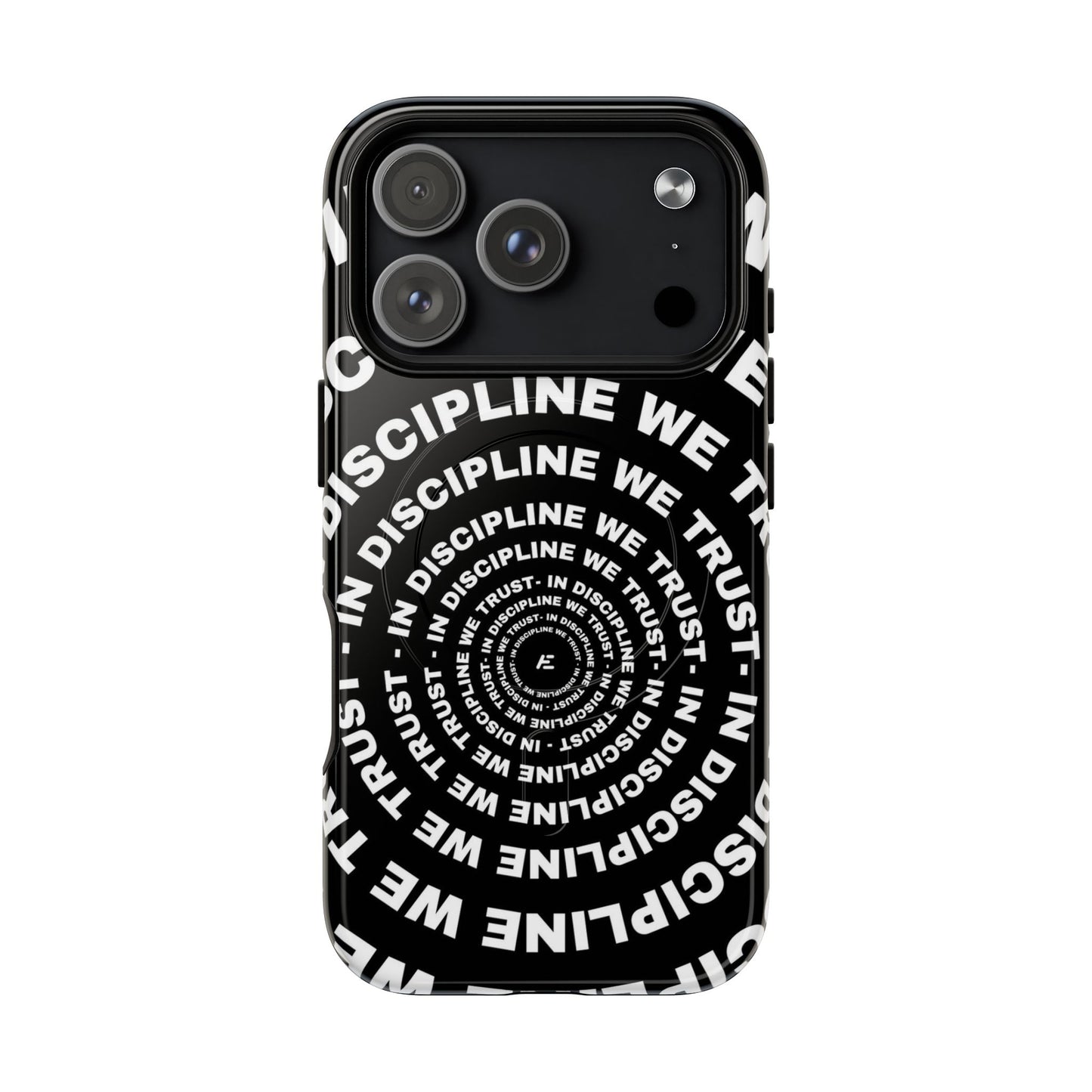 In discipline we trust