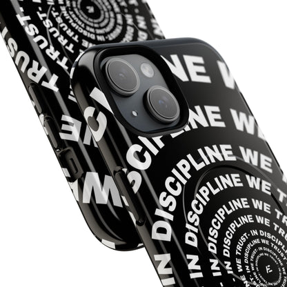 In discipline we trust