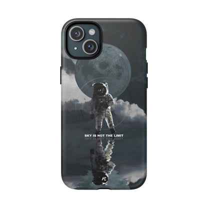 Sky is not the limit