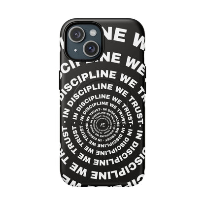 In discipline we trust