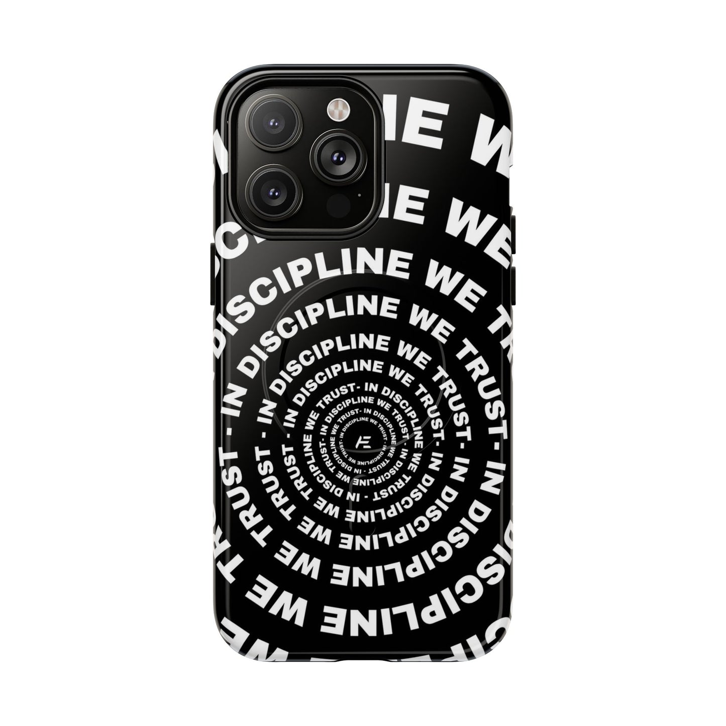 In discipline we trust