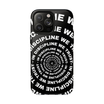 In discipline we trust