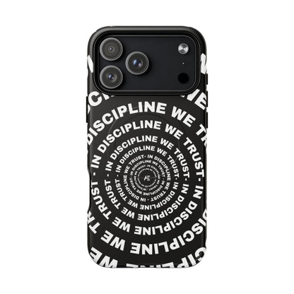 In discipline we trust