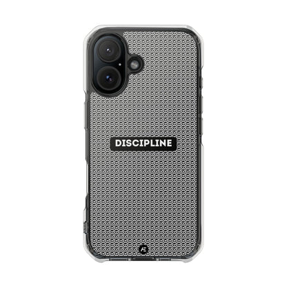 Discipline - MagSafe