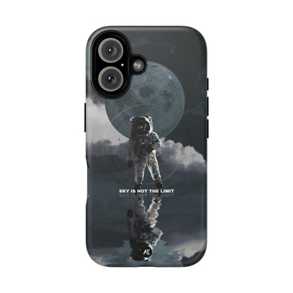 Sky is not the limit