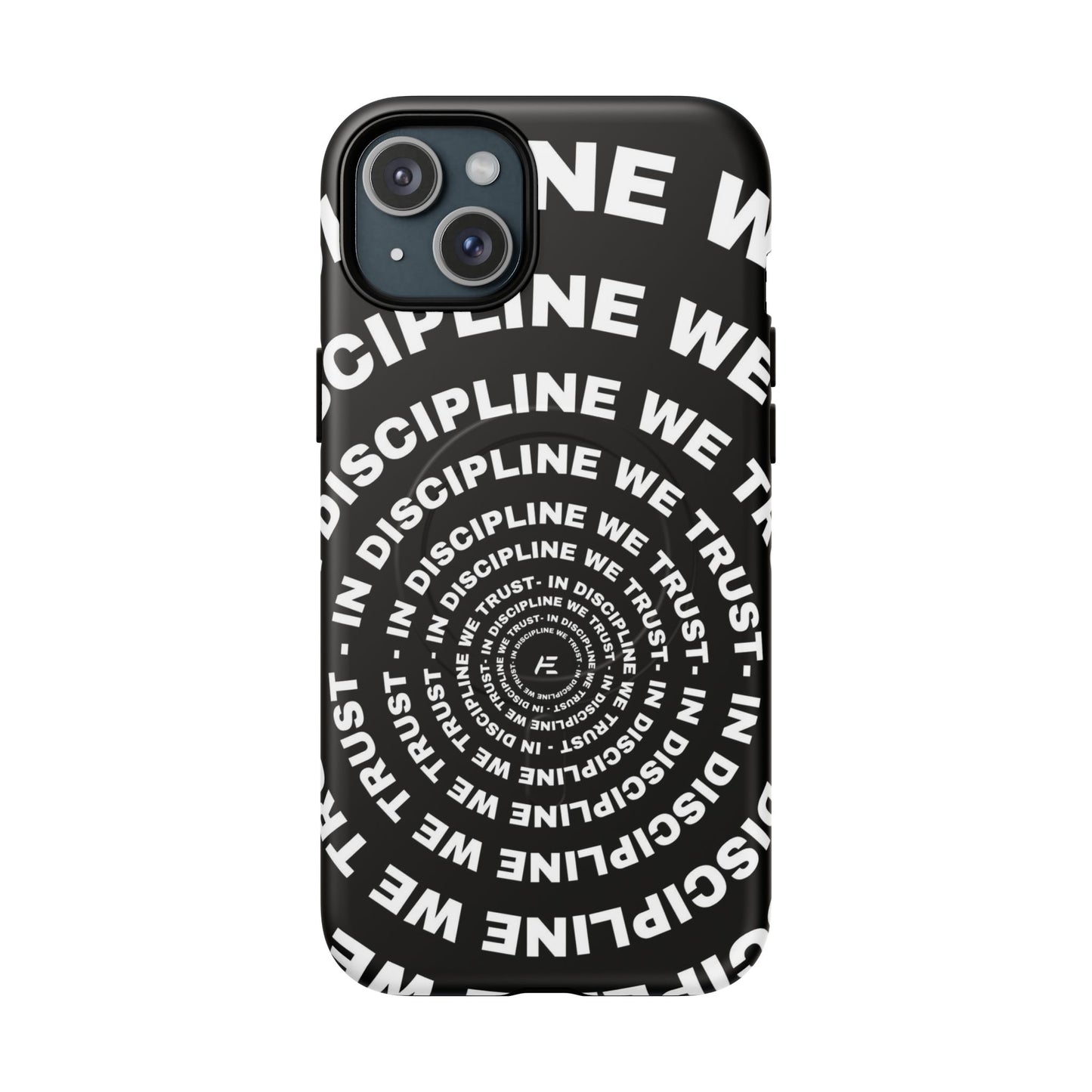 In discipline we trust