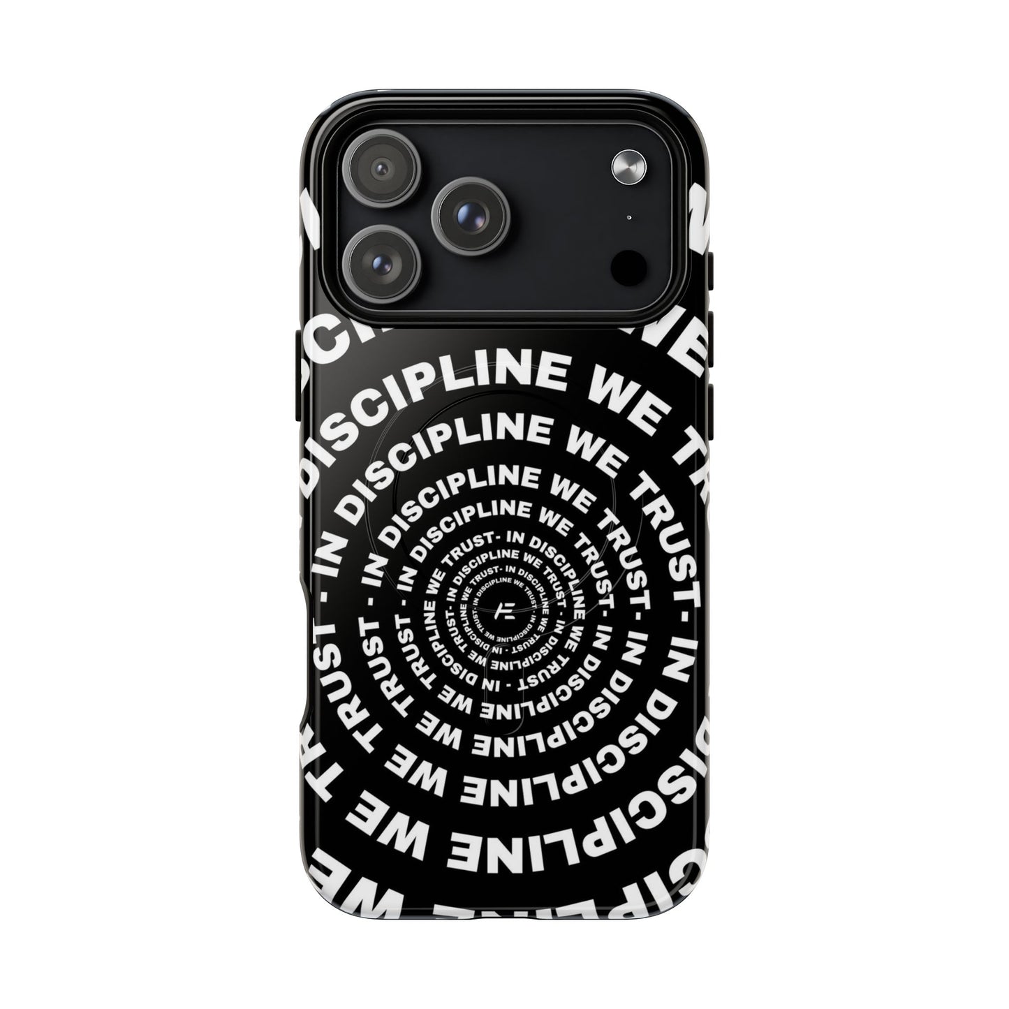 In discipline we trust