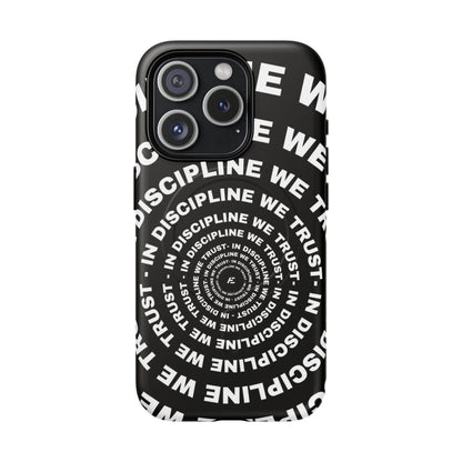 In discipline we trust