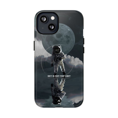 Sky is not the limit