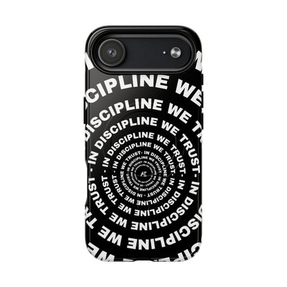 In discipline we trust