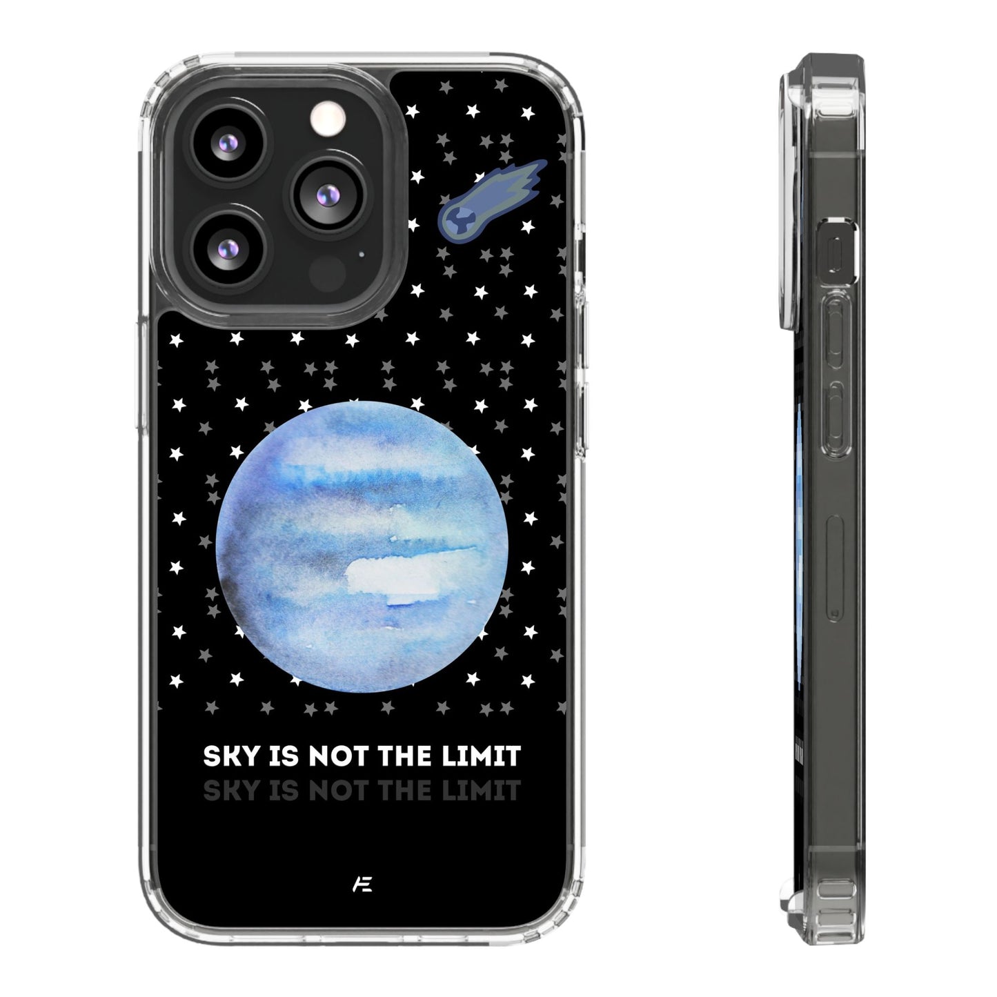Sky is not the limit - Premium