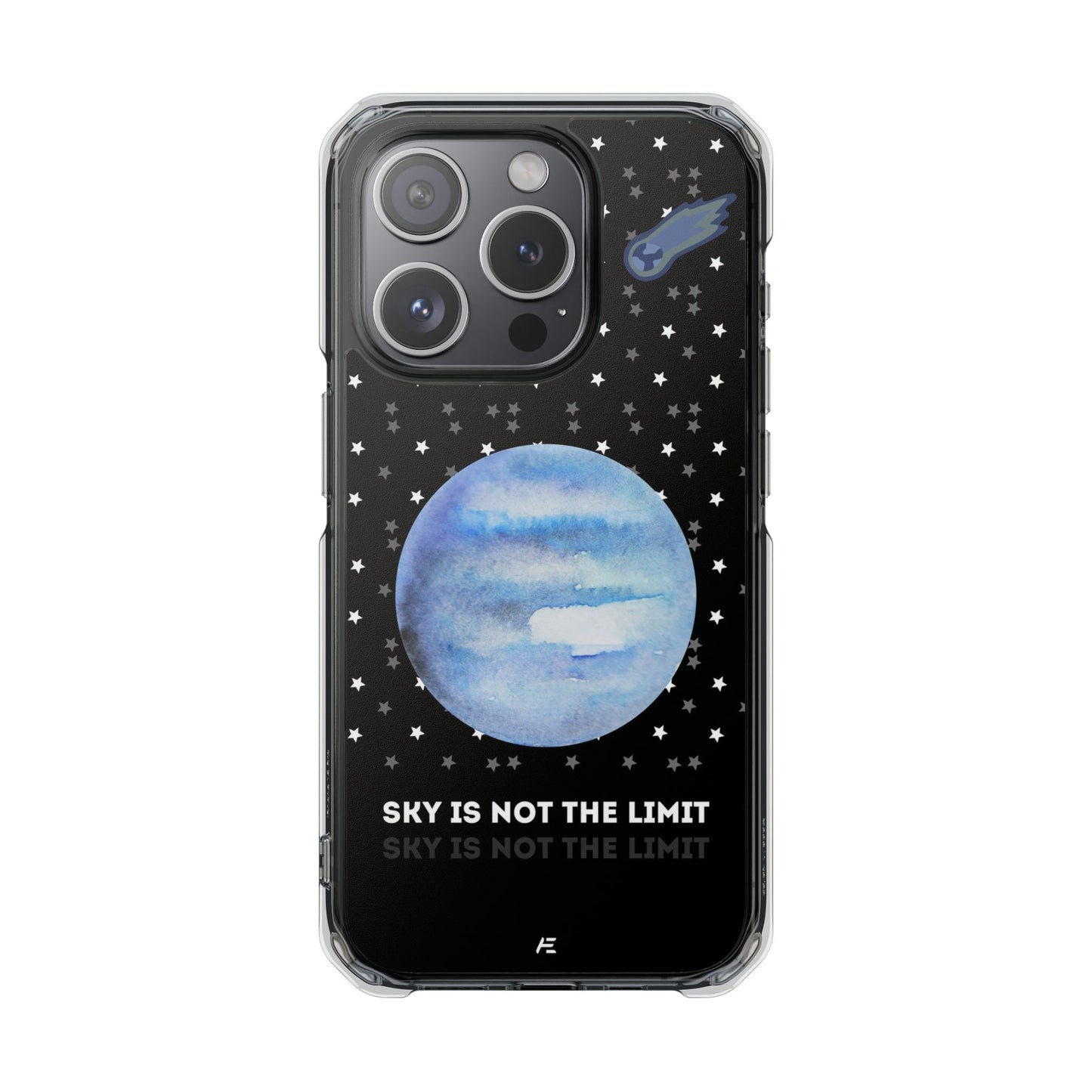 Sky is not the limit - MagSafe