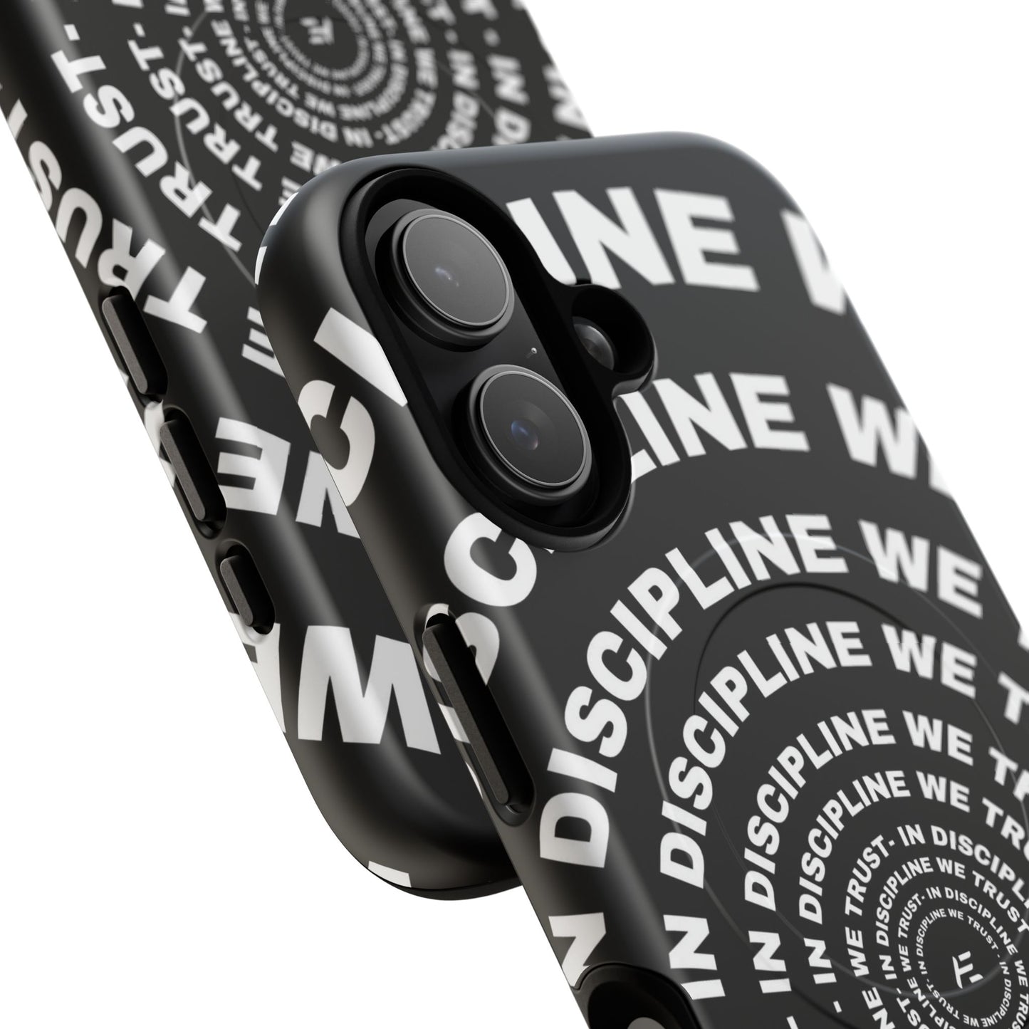 In discipline we trust