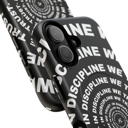 In discipline we trust